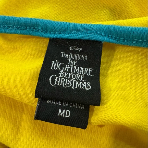 Hot Topic The Nightmare Before Christmas Sally Dress Medium Costume M Halloween - Picture 9 of 13